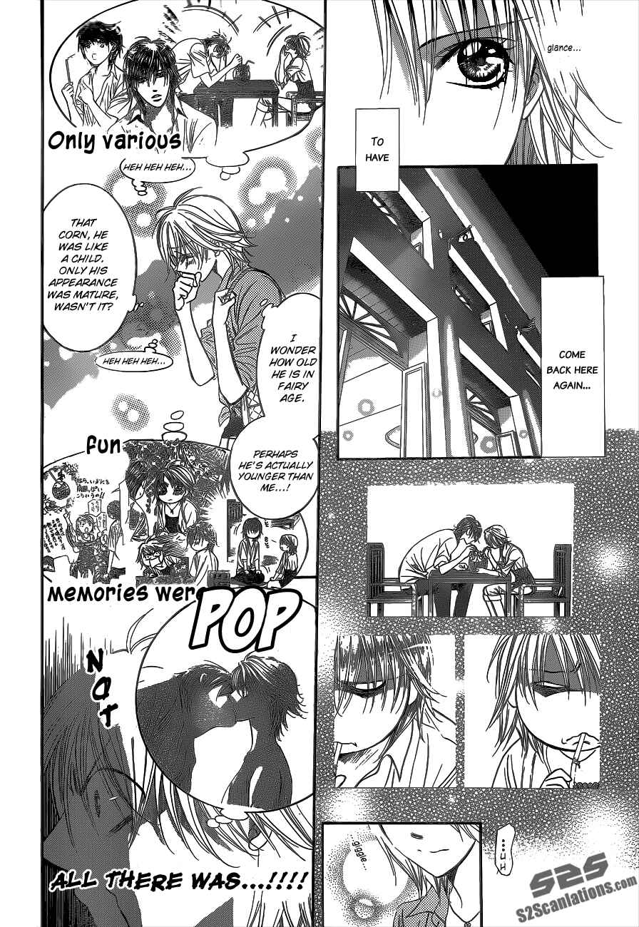 Skip Beat! Chapter 213 - Page 13