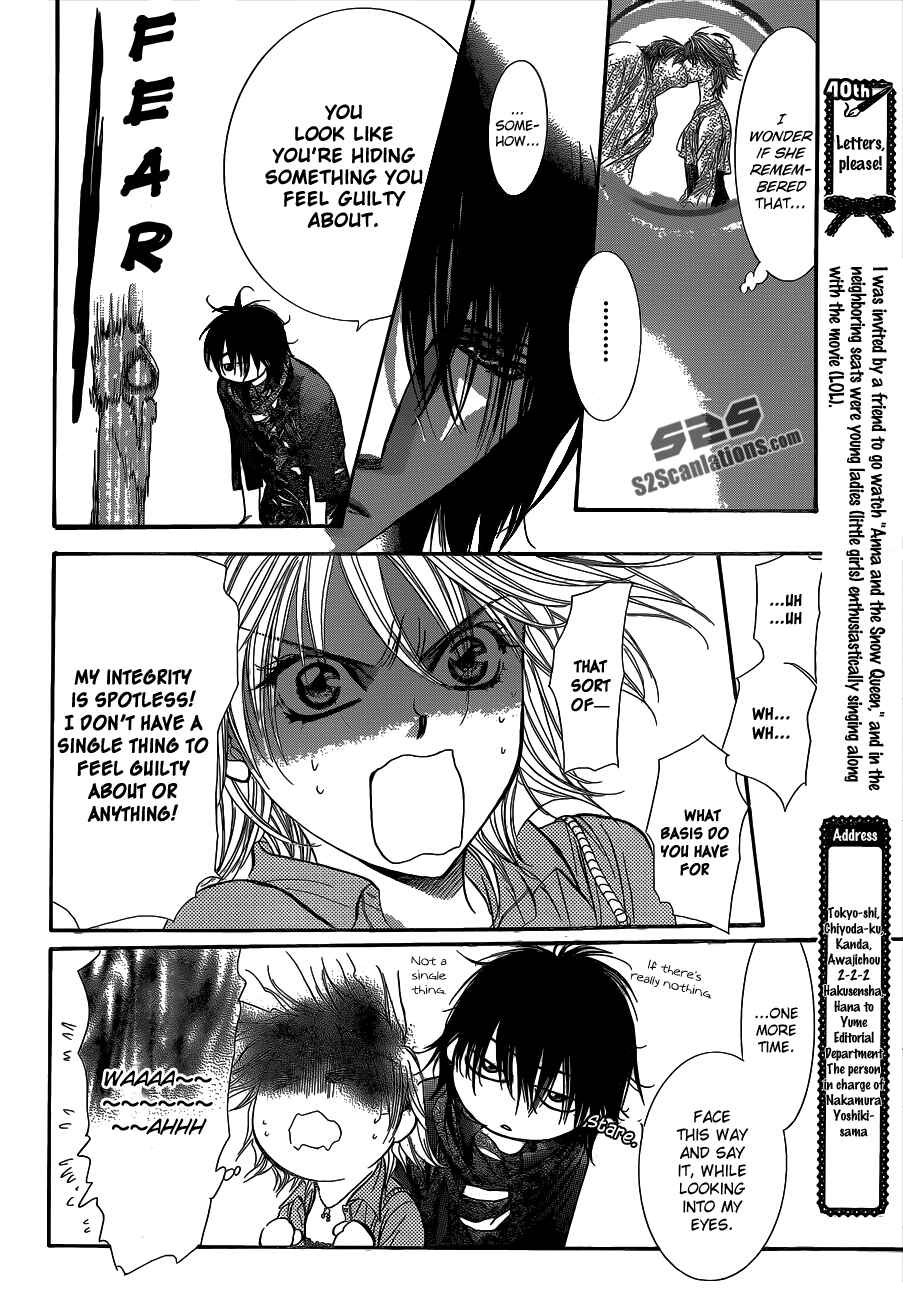 Skip Beat! Chapter 213 - Page 15