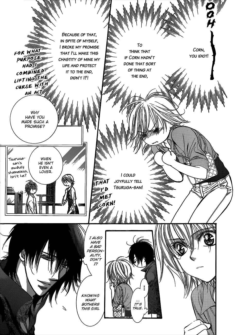 Skip Beat! Chapter 213 - Page 16