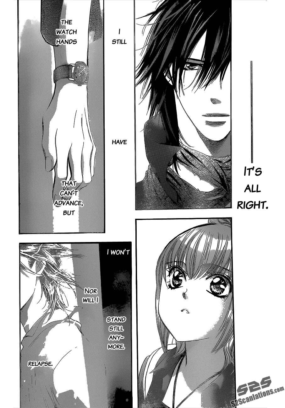 Skip Beat! Chapter 213 - Page 37