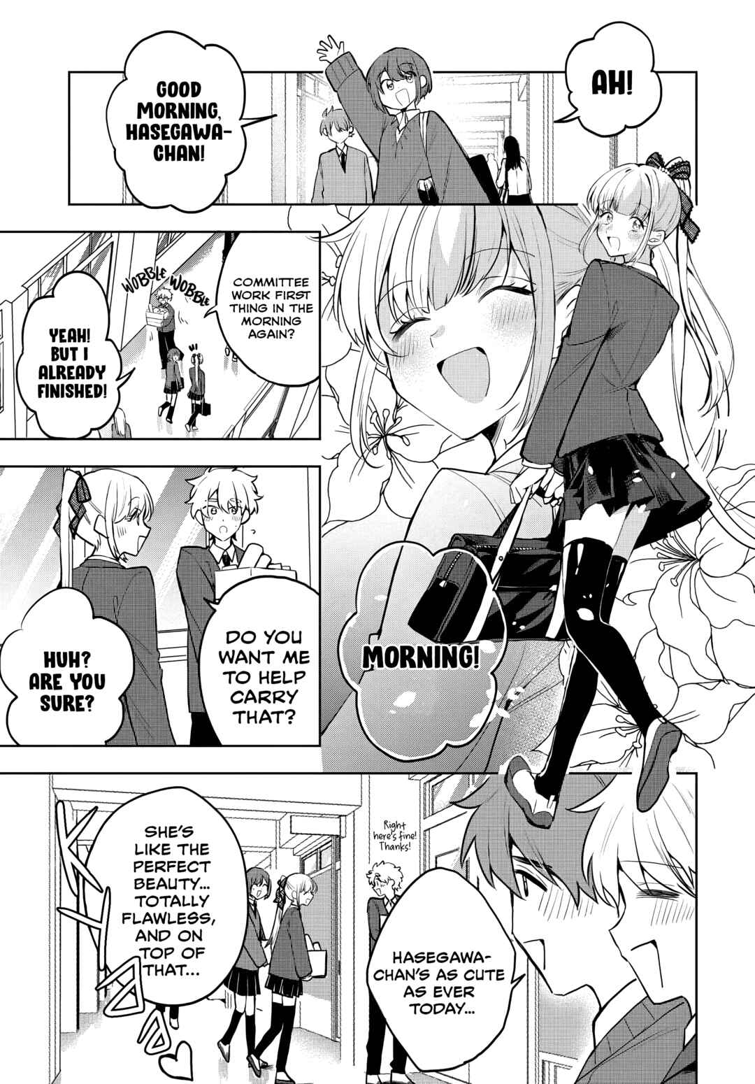 Osoraku Kanojo wa Ore no Aniki wo Neratteru Chapter 7 - Page 2