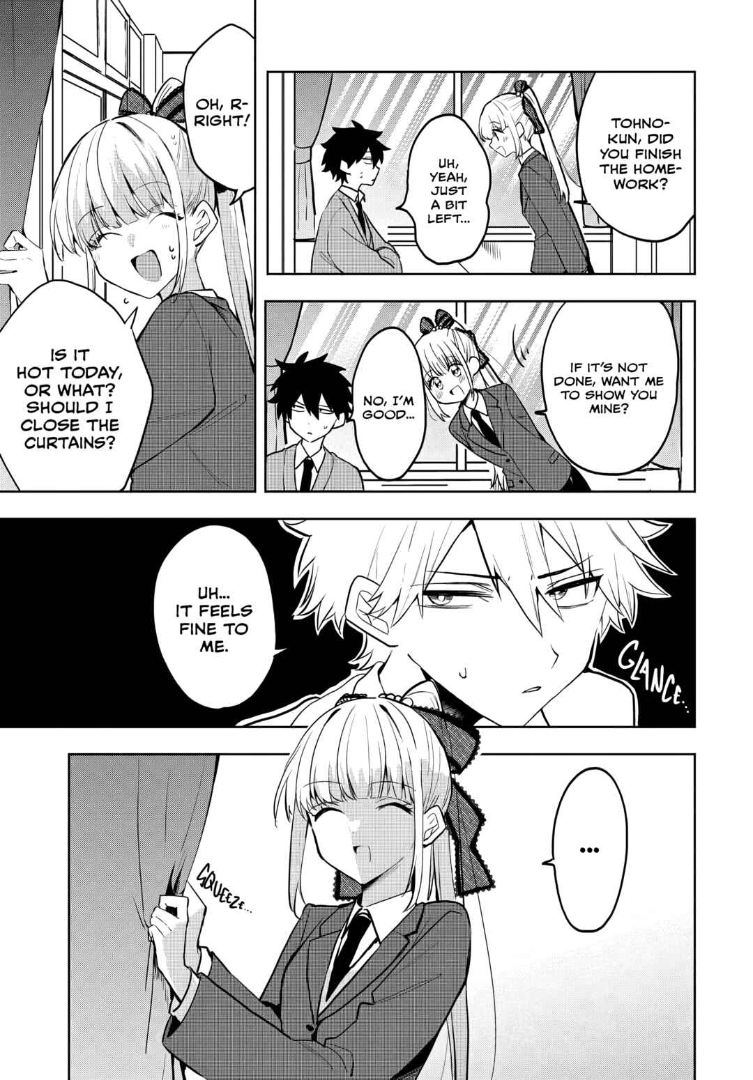 Osoraku Kanojo wa Ore no Aniki wo Neratteru Chapter 7 - Page 8