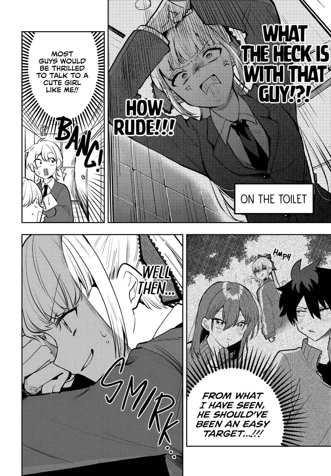 Osoraku Kanojo wa Ore no Aniki wo Neratteru Chapter 7 - Page 9