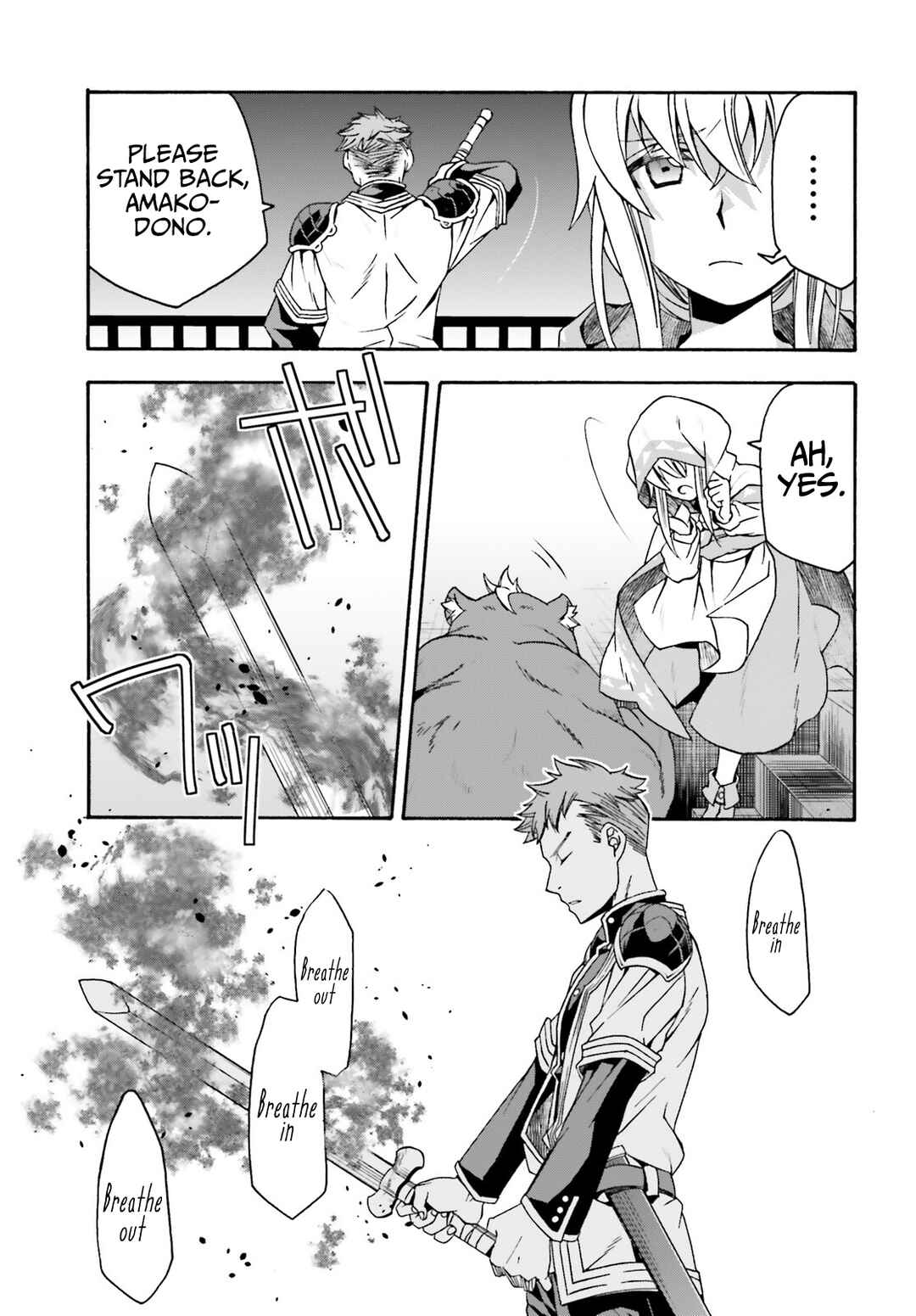Chiyu Mahou no Machigatta Tsukaikata ~Senjou wo Kakeru Kaifuku Youin~ Chapter 56 - Page 14