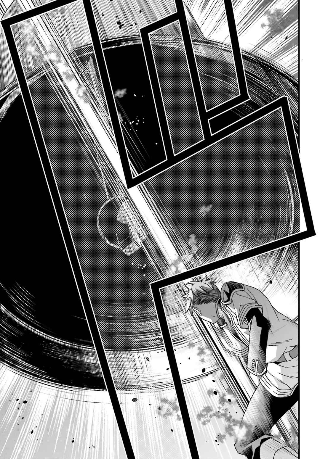 Chiyu Mahou no Machigatta Tsukaikata ~Senjou wo Kakeru Kaifuku Youin~ Chapter 56 - Page 16