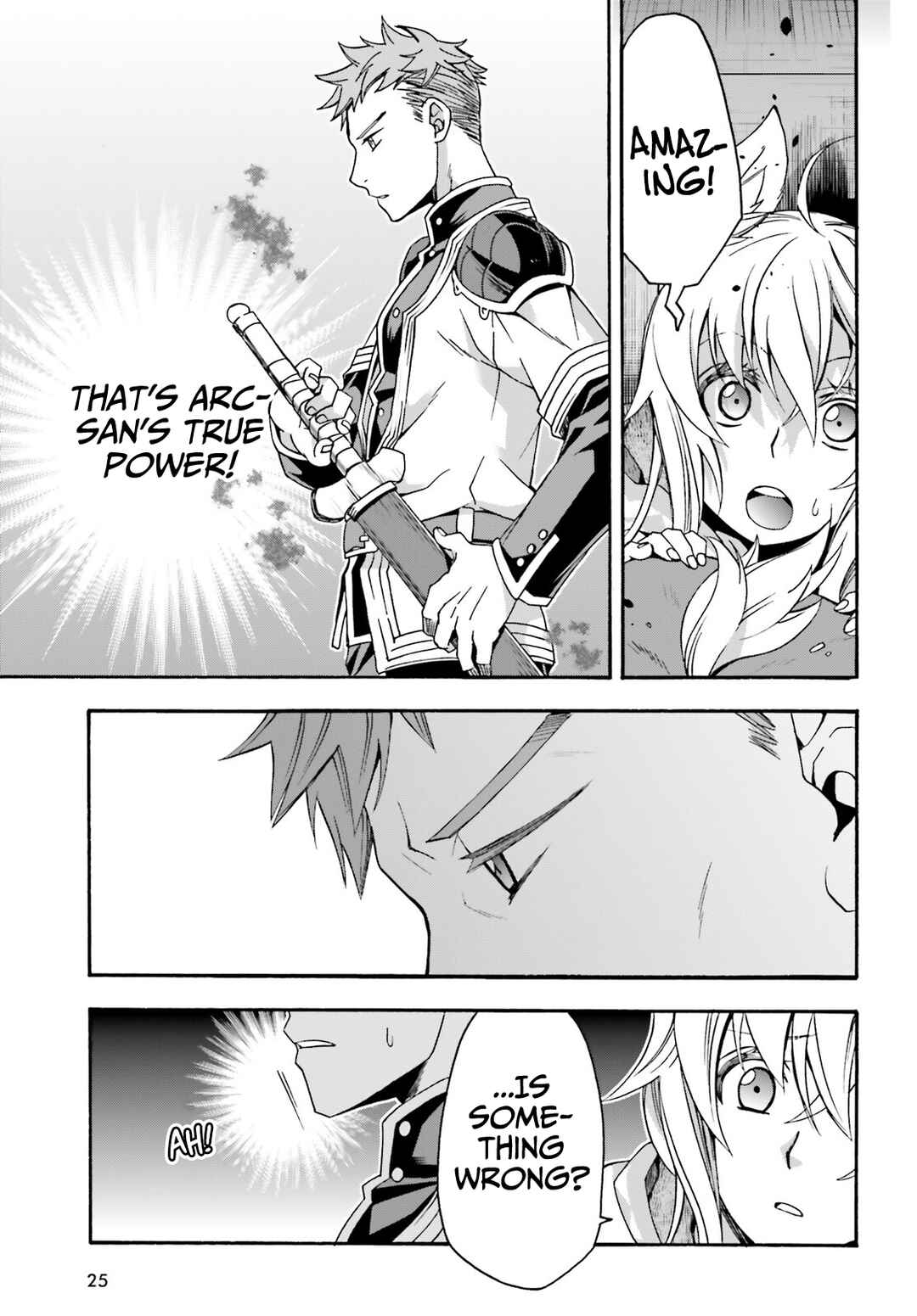 Chiyu Mahou no Machigatta Tsukaikata ~Senjou wo Kakeru Kaifuku Youin~ Chapter 56 - Page 18