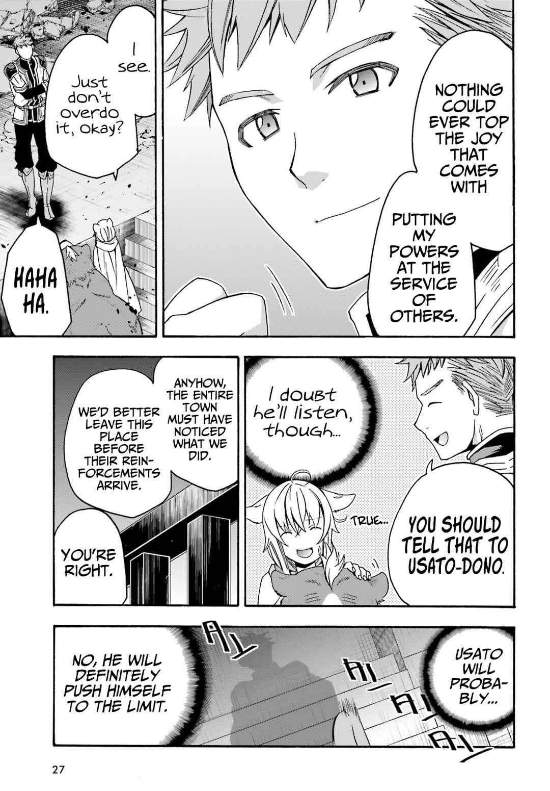 Chiyu Mahou no Machigatta Tsukaikata ~Senjou wo Kakeru Kaifuku Youin~ Chapter 56 - Page 20