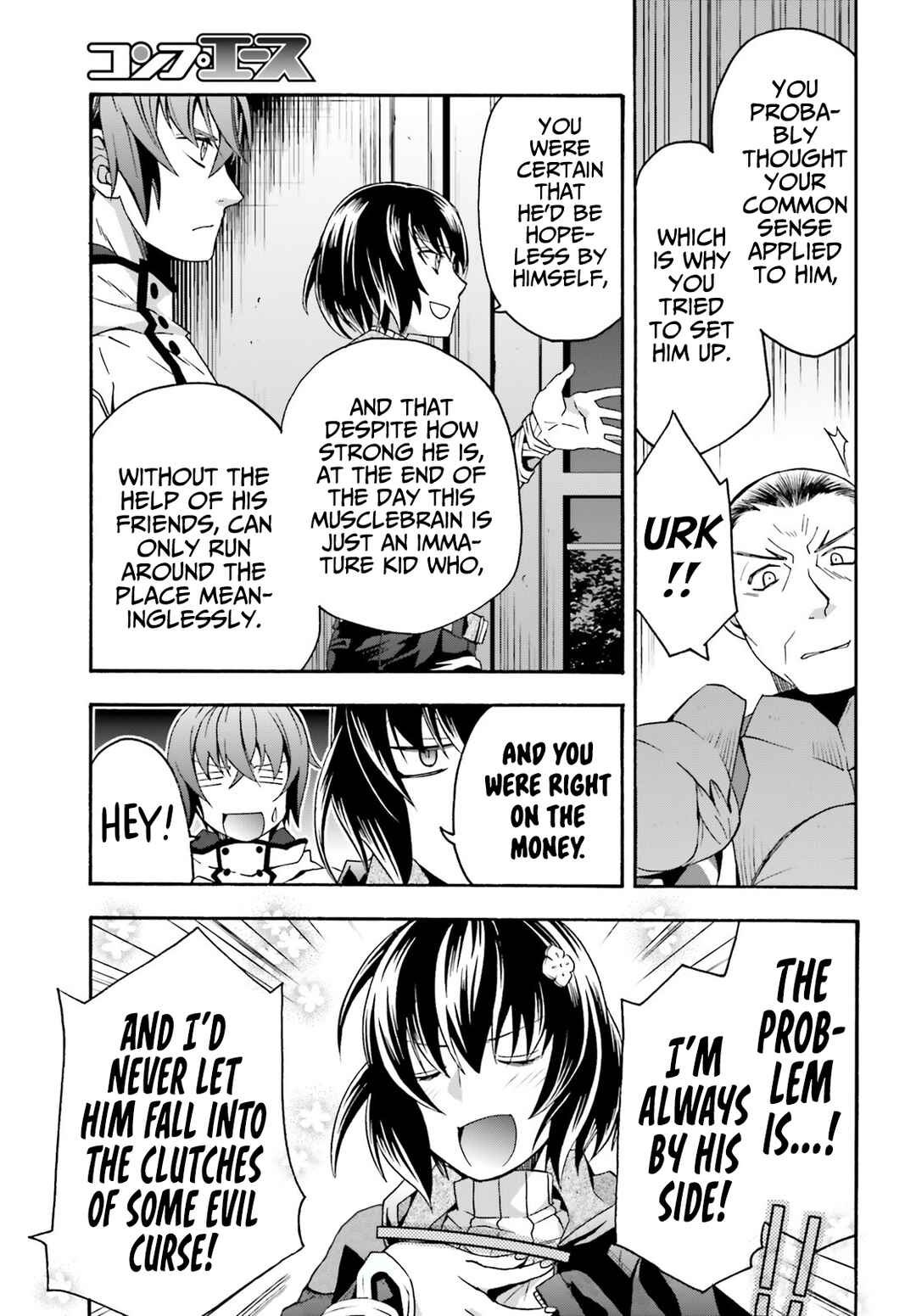 Chiyu Mahou no Machigatta Tsukaikata ~Senjou wo Kakeru Kaifuku Youin~ Chapter 56 - Page 26