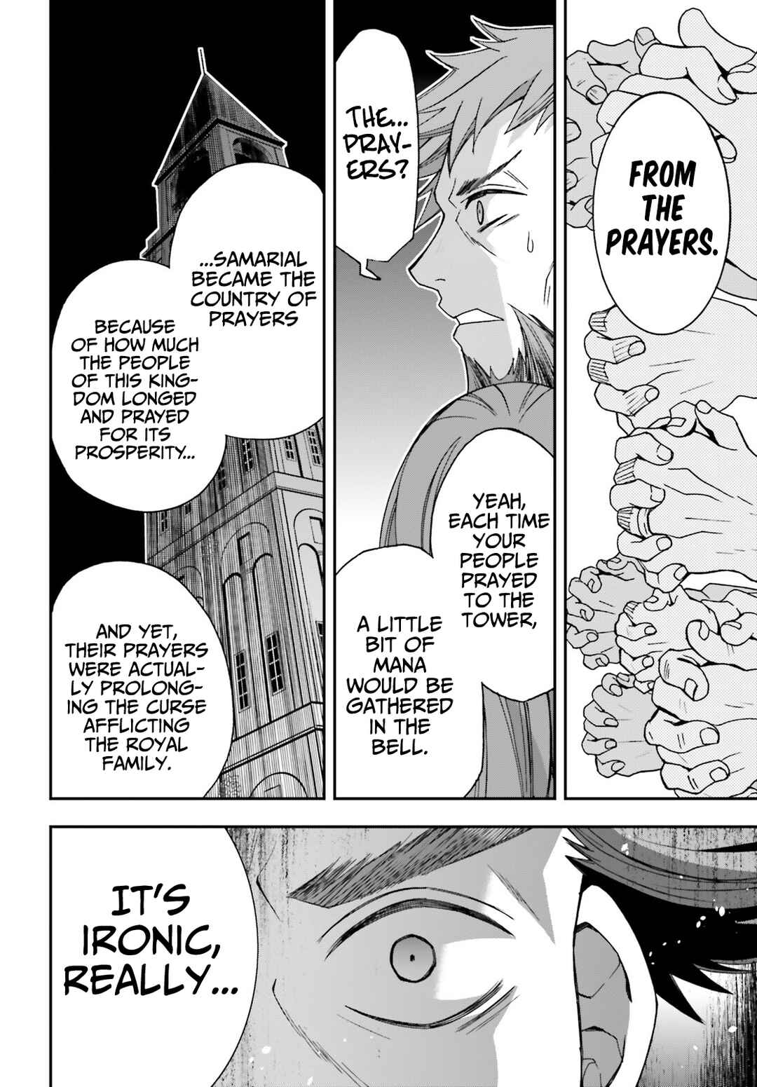Chiyu Mahou no Machigatta Tsukaikata ~Senjou wo Kakeru Kaifuku Youin~ Chapter 56 - Page 29