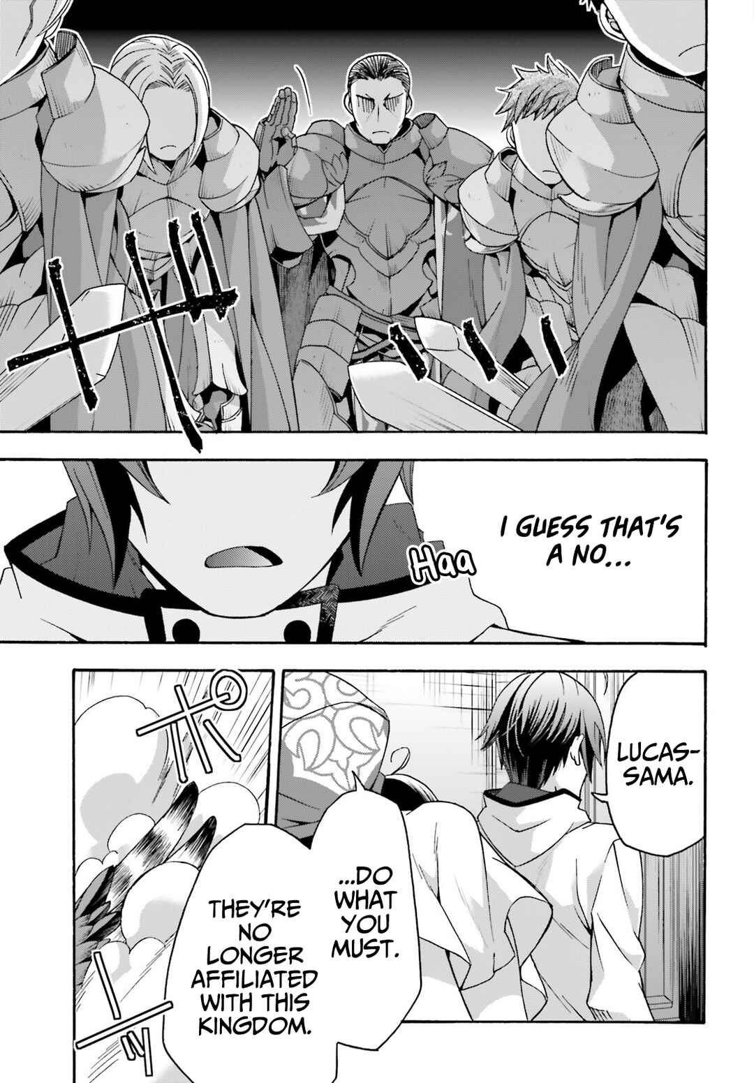 Chiyu Mahou no Machigatta Tsukaikata ~Senjou wo Kakeru Kaifuku Youin~ Chapter 56 - Page 32