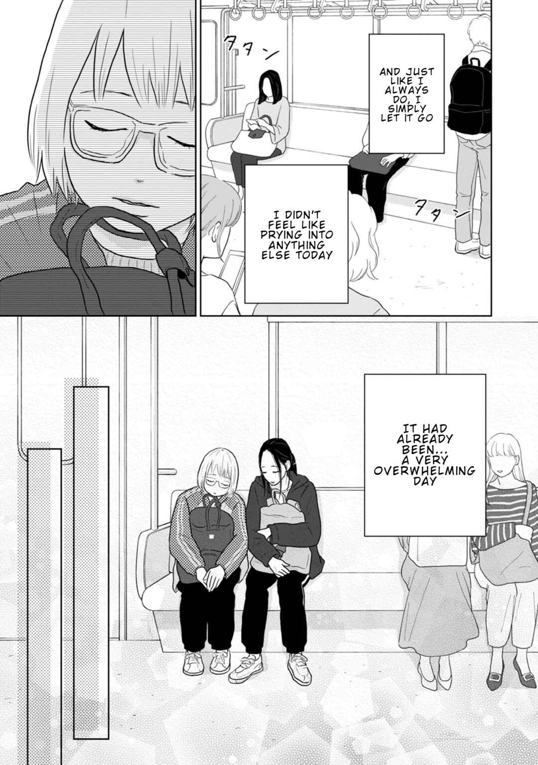 Yamato wa Koi no Mahoroba Chapter 23 - Page 10