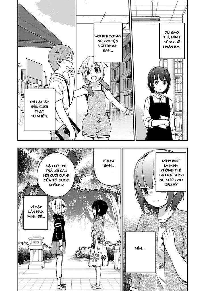 Ookami Shounen wa Kyou mo Uso wo Kasaneru Chapter 30 - Page 20
