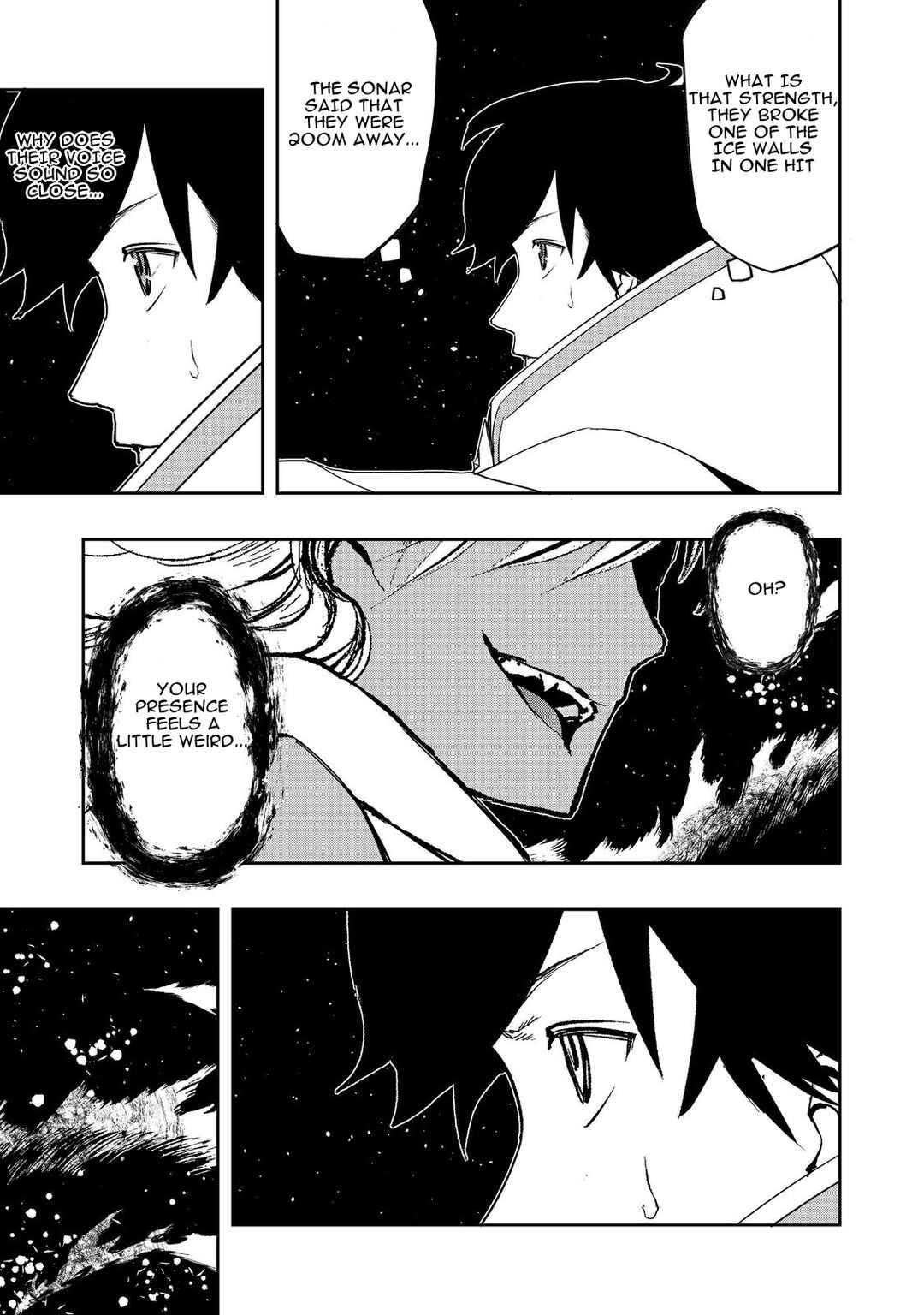 Mizu Zokusei no Mahoutsukai Chapter 13 - Page 14