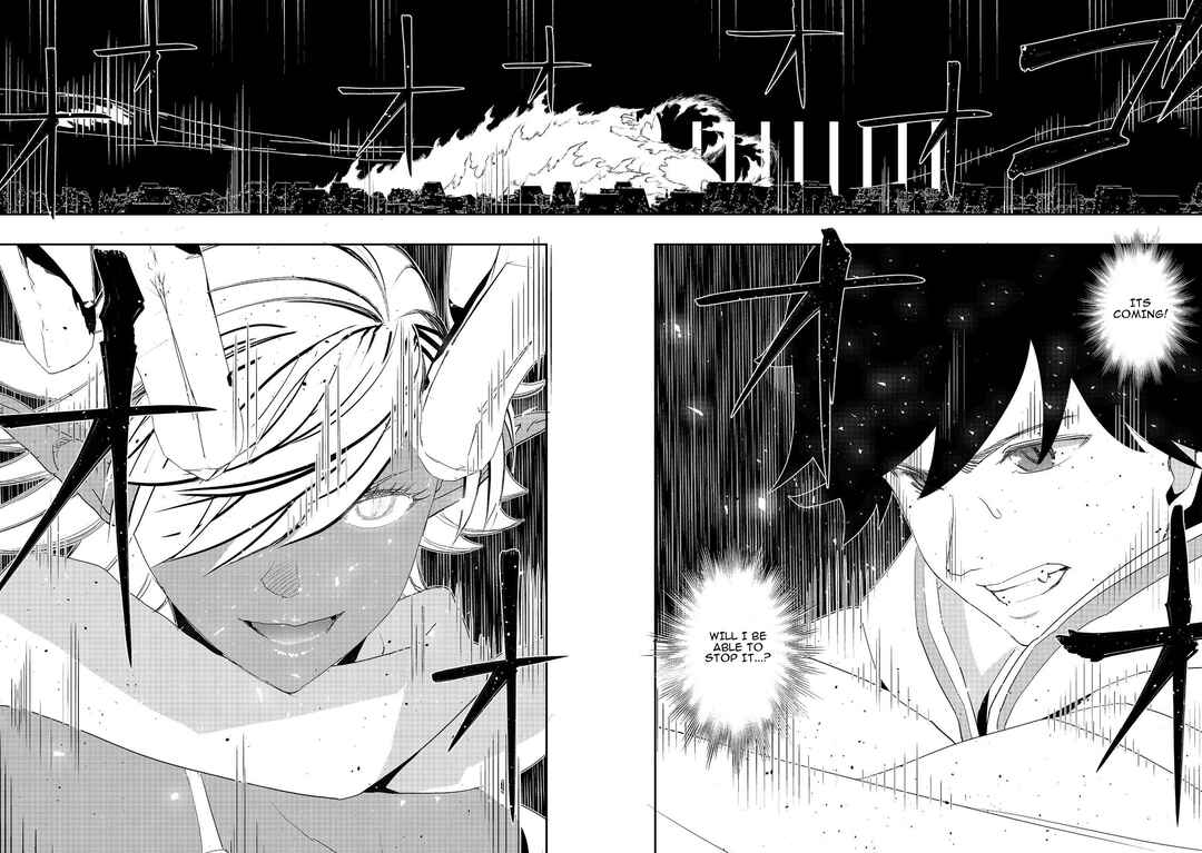 Mizu Zokusei no Mahoutsukai Chapter 13 - Page 17
