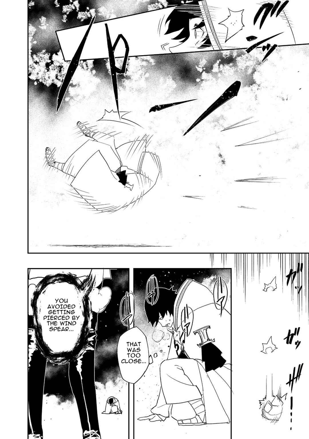 Mizu Zokusei no Mahoutsukai Chapter 13 - Page 20
