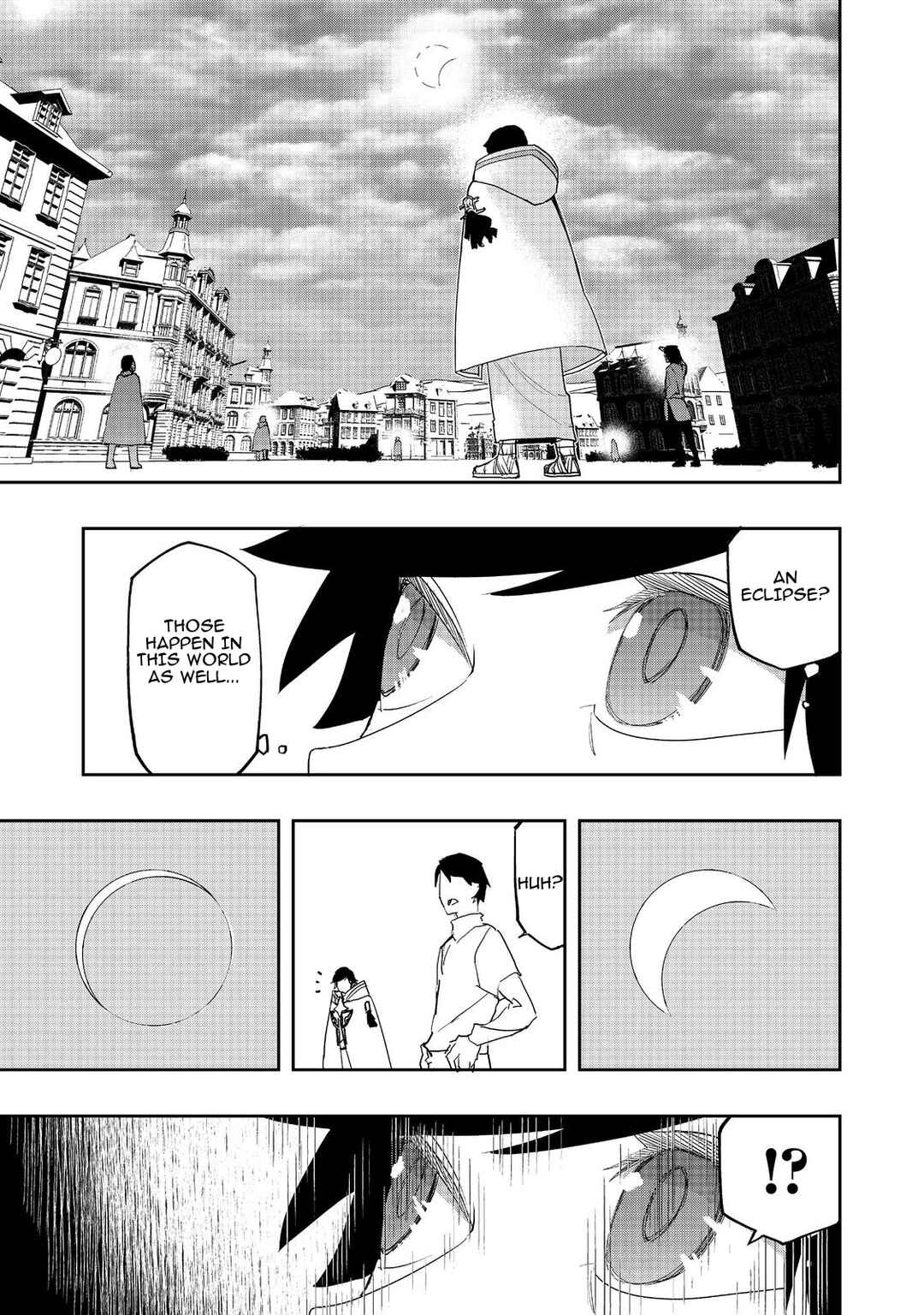 Mizu Zokusei no Mahoutsukai Chapter 13 - Page 7