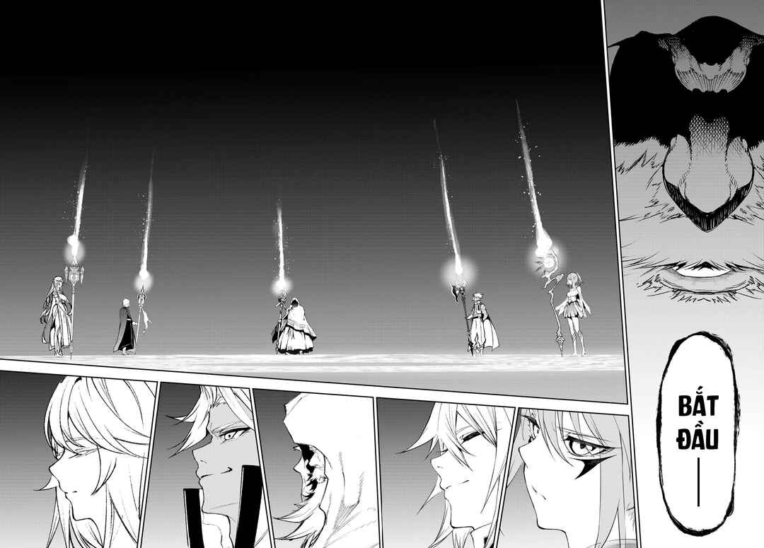 Tsue to Tsurugi no Wistoria Chapter 22 - Page 43