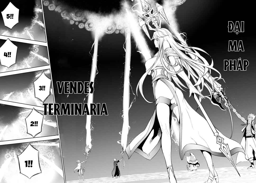 Tsue to Tsurugi no Wistoria Chapter 22 - Page 46
