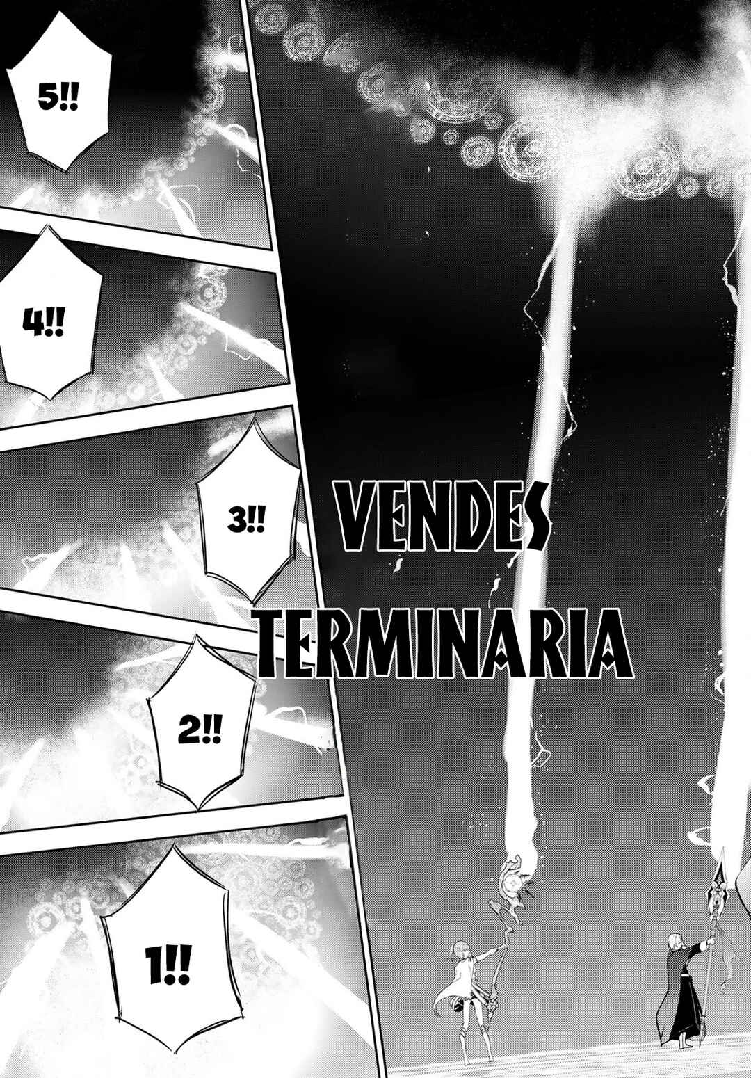 Tsue to Tsurugi no Wistoria Chapter 22 - Page 47