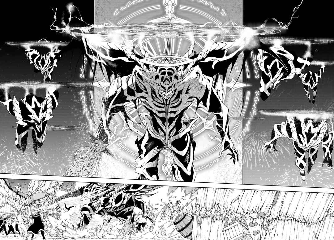 Tsue to Tsurugi no Wistoria Chapter 22 - Page 53