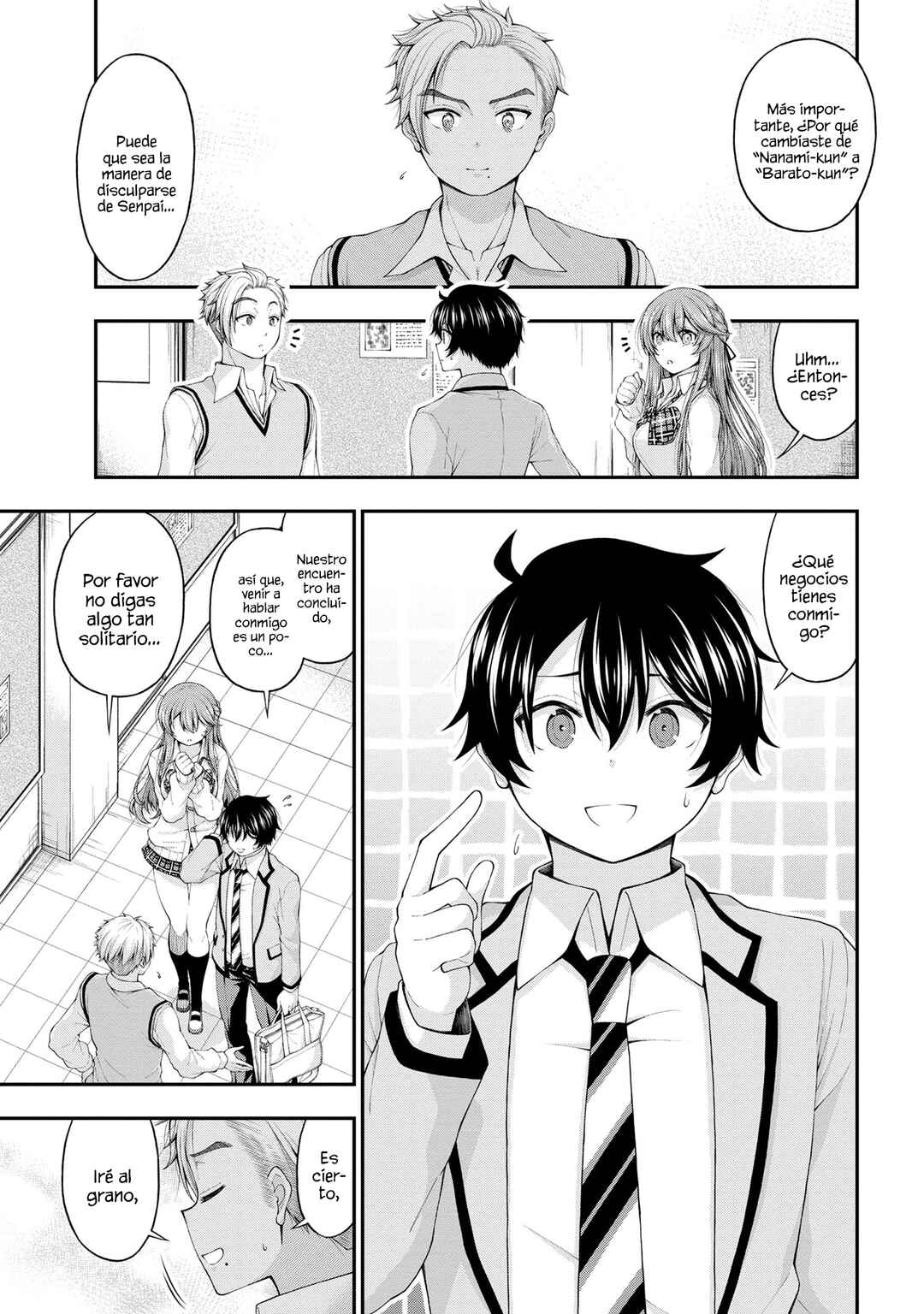Inkya no Boku ni Batsu Game de Kokuhaku Shitekita Hazu no Gyaru ga, Dou Mitemo Boku ni Betabore desu Chapter 7.5 - Page 12
