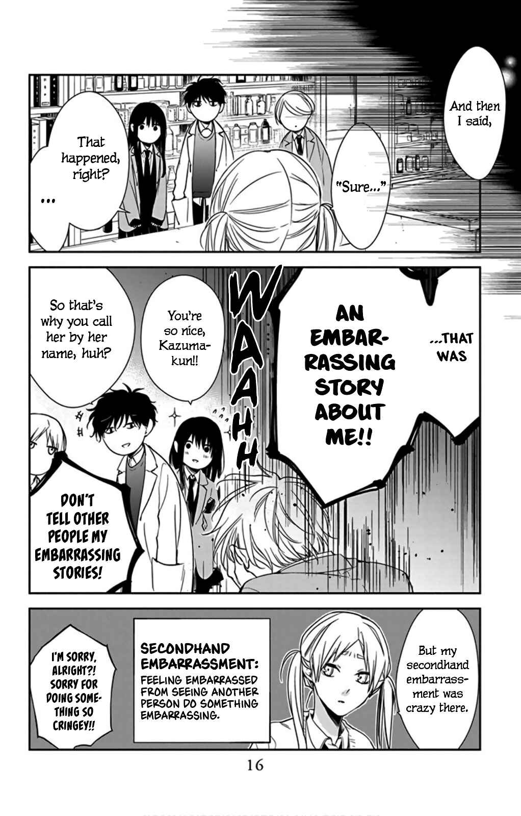 Tsuiraku JK to Haijin Kyoushi Chapter 45 - Page 18