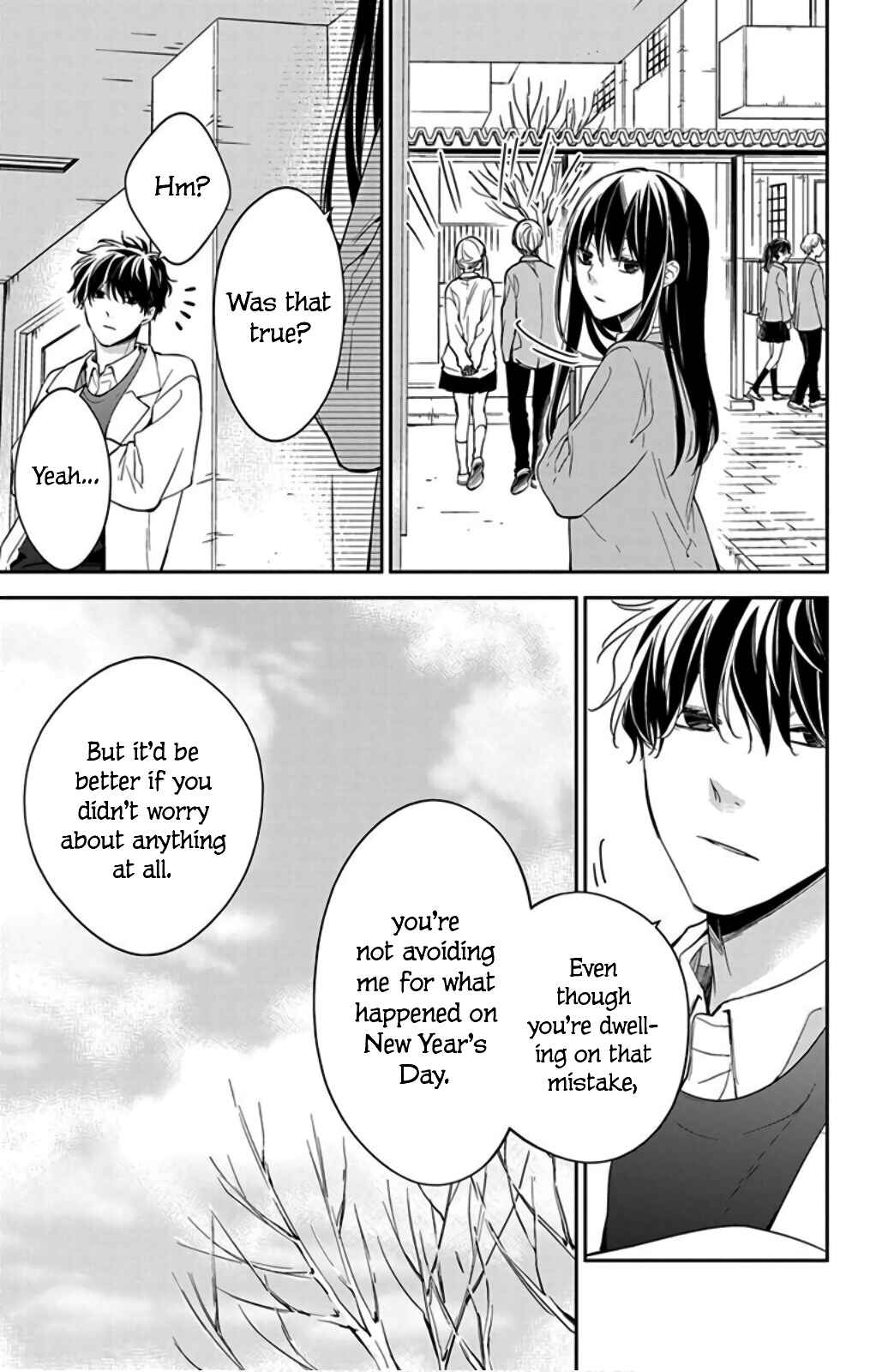 Tsuiraku JK to Haijin Kyoushi Chapter 45 - Page 26