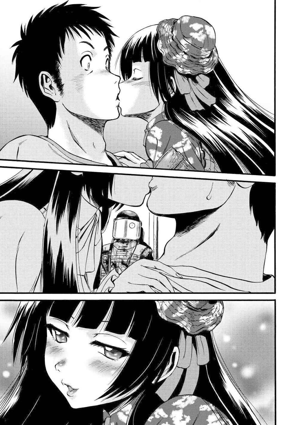 GATE - Jieitai Kanochi nite, Kaku Tatakaeri Chapter 107 - Page 30