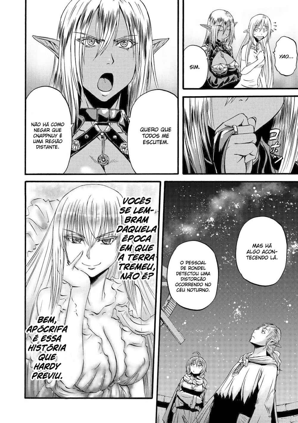 GATE - Jieitai Kanochi nite, Kaku Tatakaeri Chapter 107 - Page 7