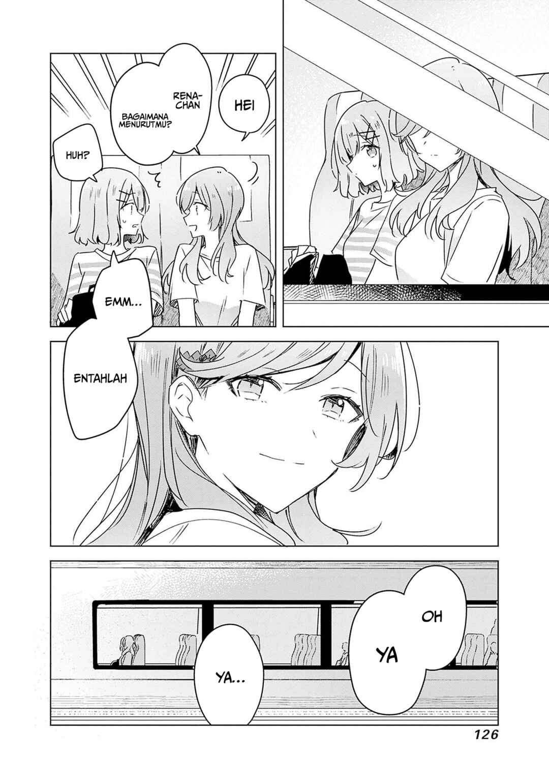 Watashi ga Koibito ni Nareru Wakenai jan, Murimuri! (※Muri ja Nakatta!?) Chapter 42 - Page 29