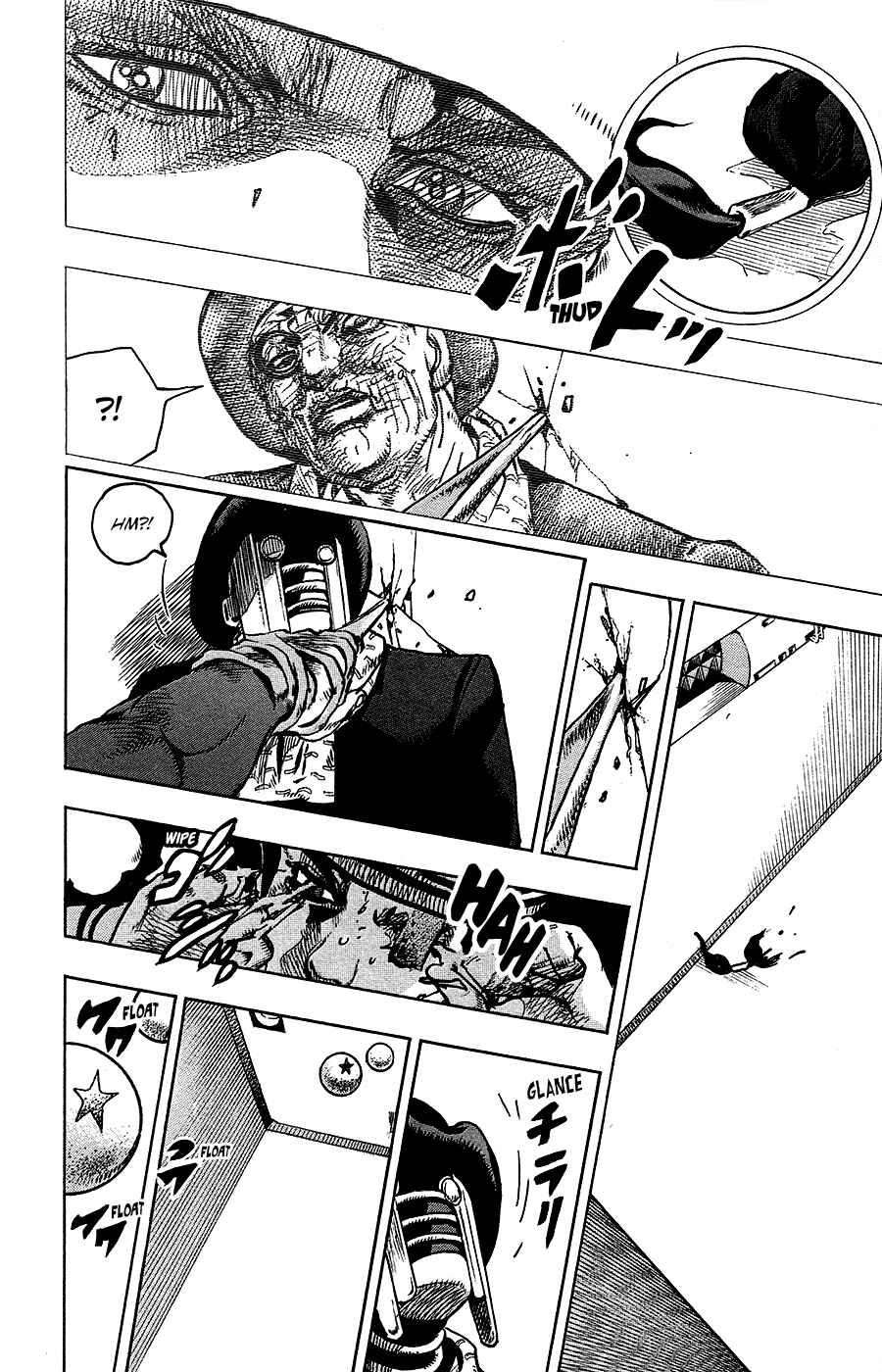JoJo no Kimyou na Bouken: Part 8 - JoJolion Chapter 100 - Page 27