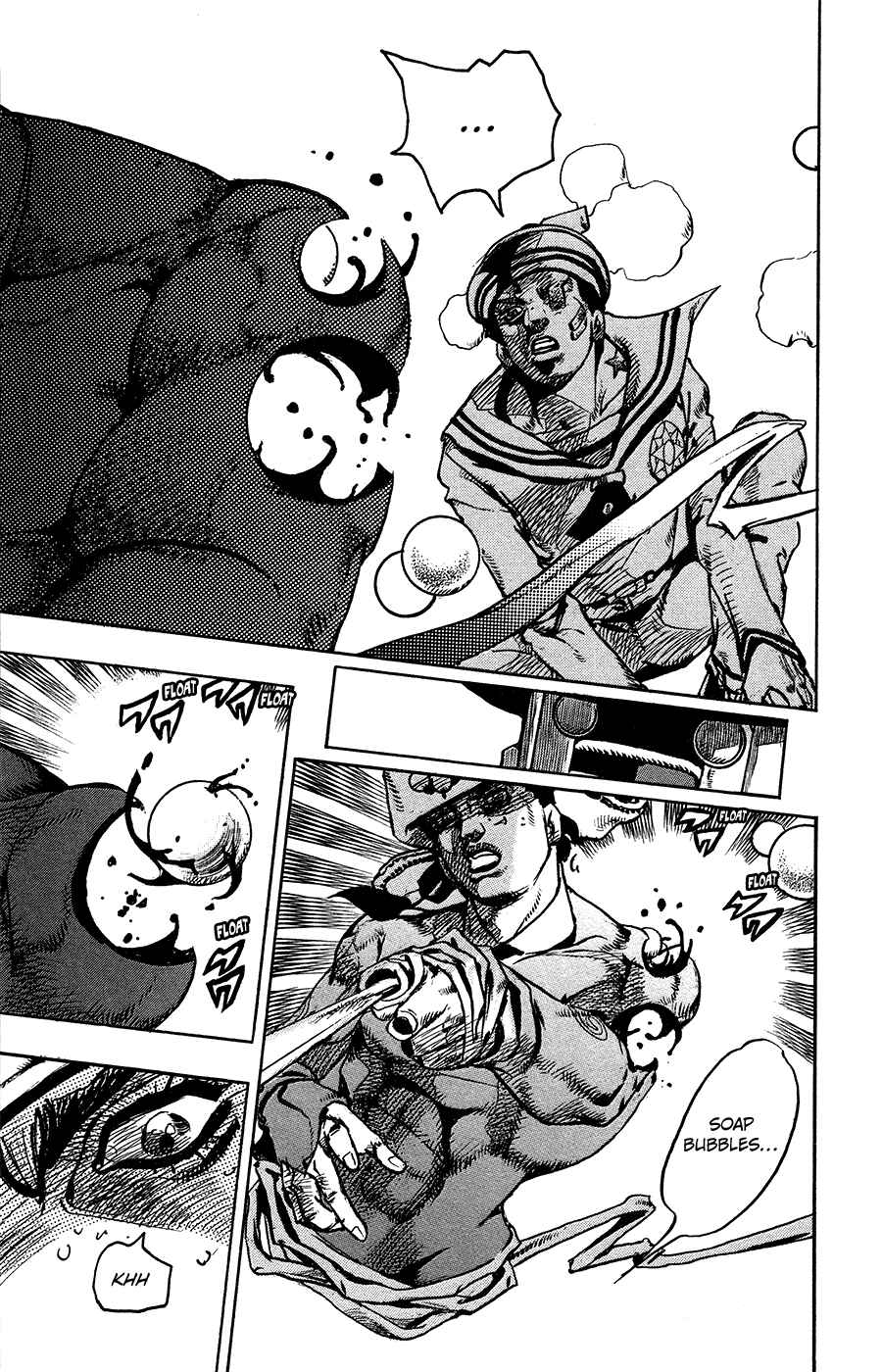 JoJo no Kimyou na Bouken: Part 8 - JoJolion Chapter 100 - Page 28