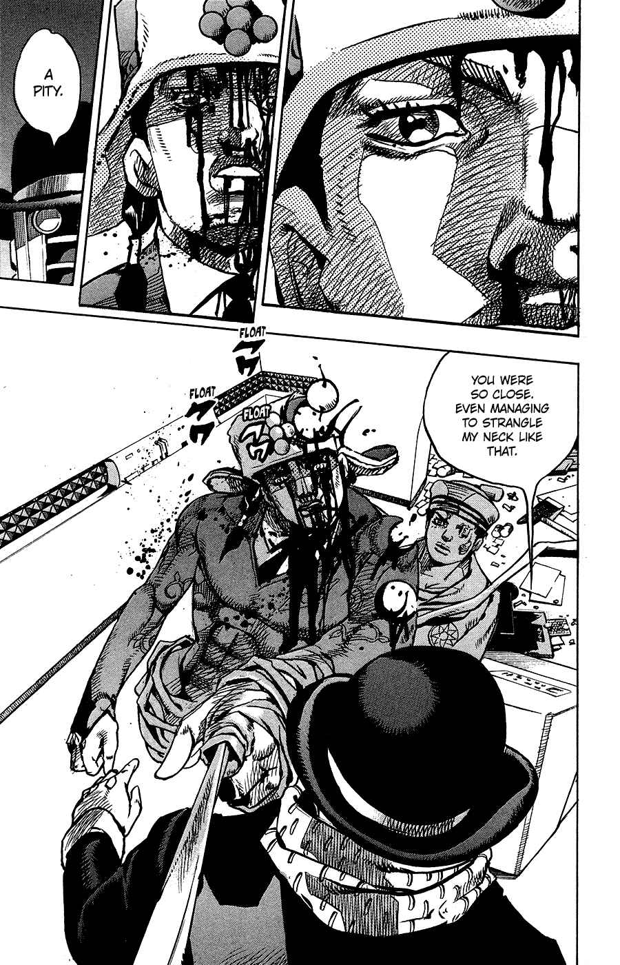 JoJo no Kimyou na Bouken: Part 8 - JoJolion Chapter 100 - Page 30