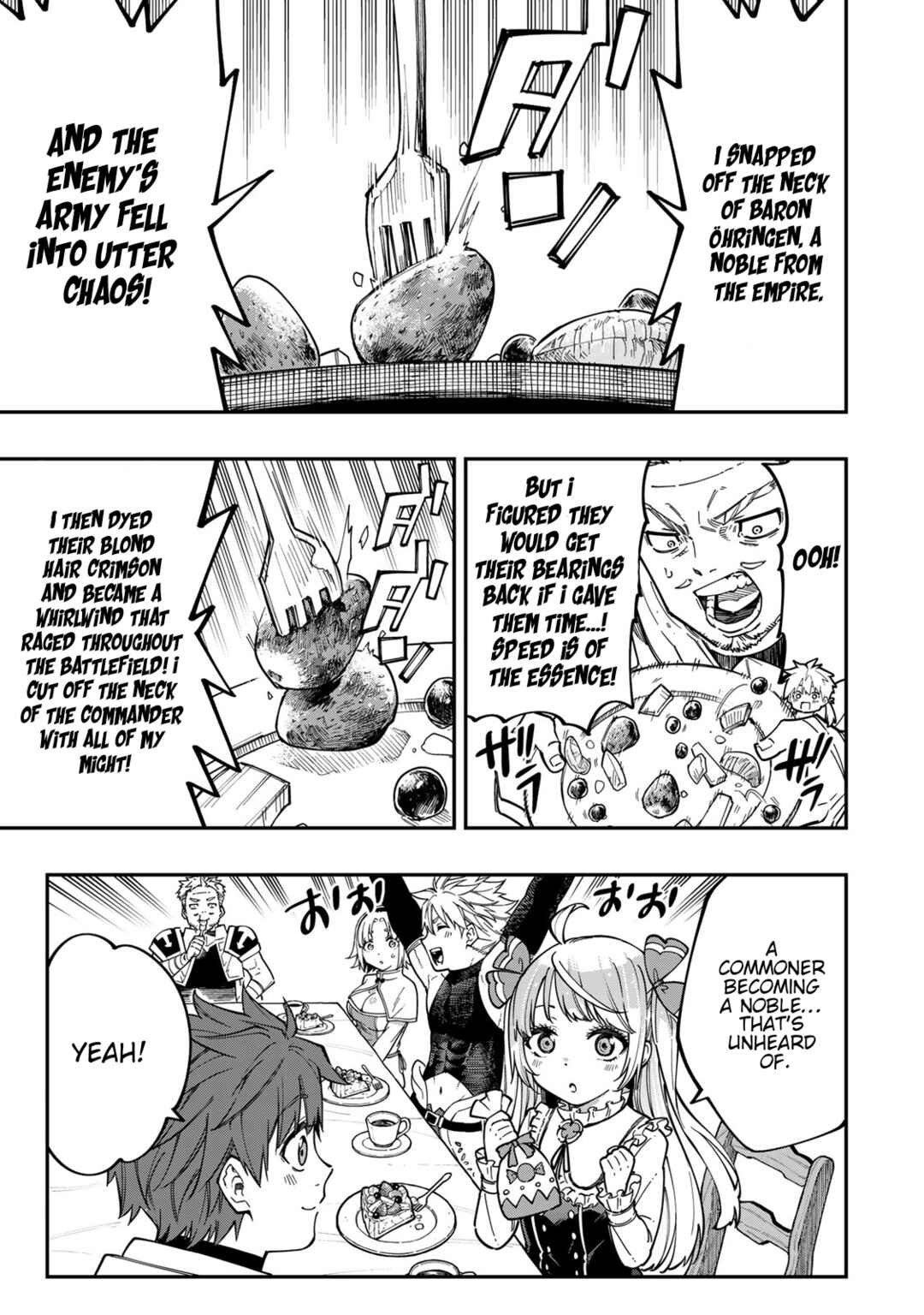 Alexander Eiyuusenki ~Saikyou no Tsuchi Majutsu-shi~ Chapter 2 - Page 10