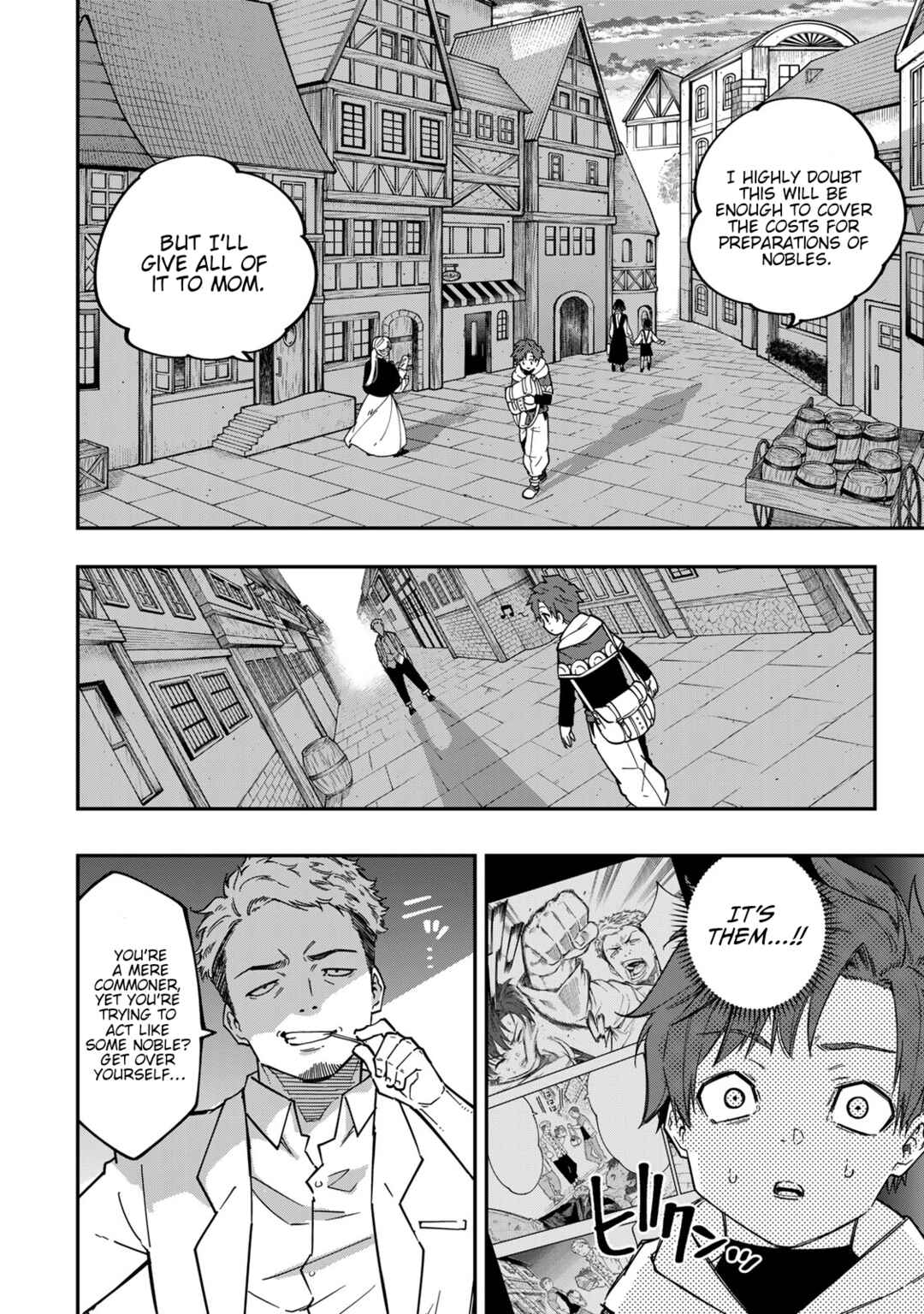 Alexander Eiyuusenki ~Saikyou no Tsuchi Majutsu-shi~ Chapter 2 - Page 19