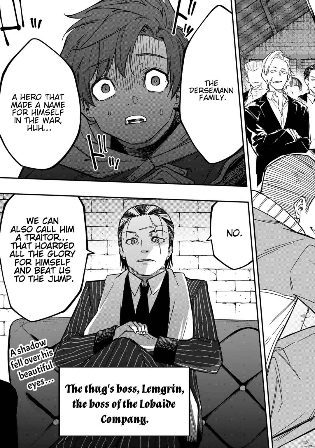 Alexander Eiyuusenki ~Saikyou no Tsuchi Majutsu-shi~ Chapter 2 - Page 22