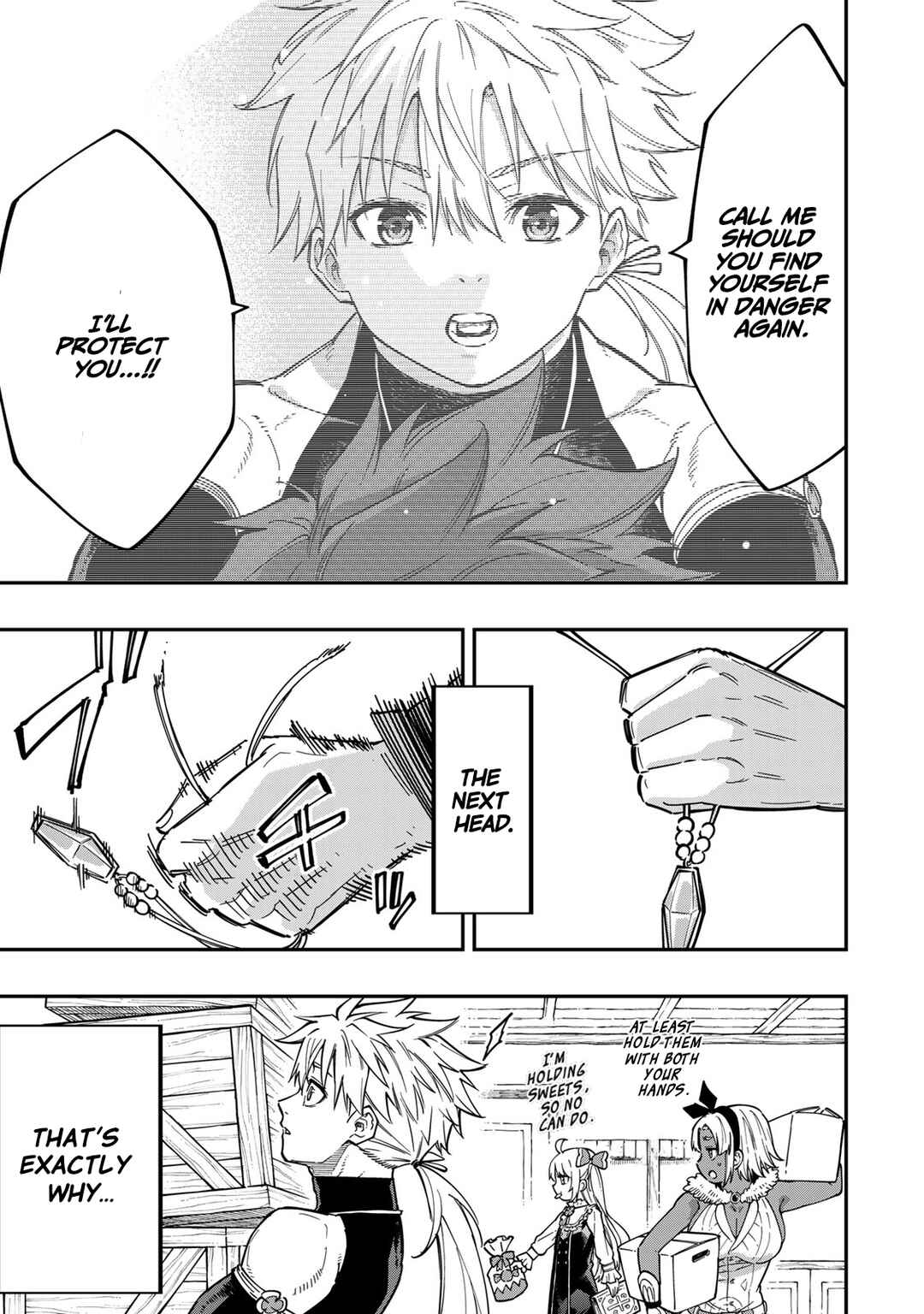 Alexander Eiyuusenki ~Saikyou no Tsuchi Majutsu-shi~ Chapter 2 - Page 24