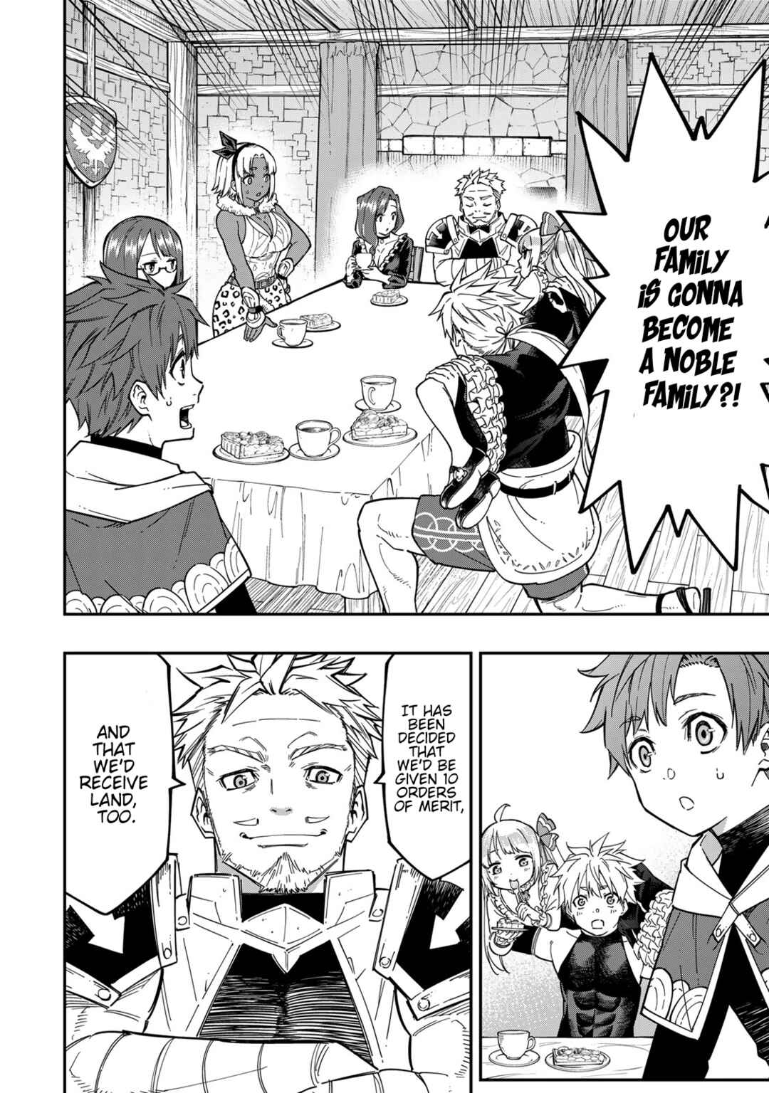Alexander Eiyuusenki ~Saikyou no Tsuchi Majutsu-shi~ Chapter 2 - Page 5