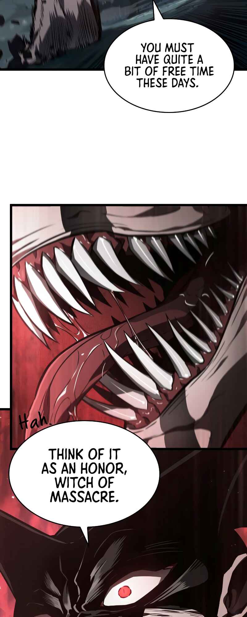 Myeolmang Ihu ui Segye Chapter 11 - Page 27