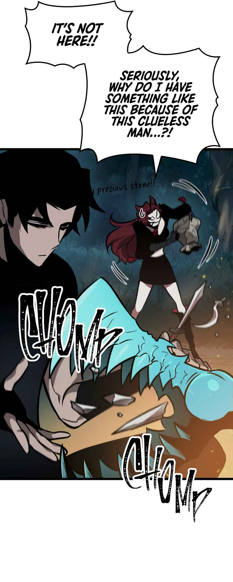 Myeolmang Ihu ui Segye Chapter 11 - Page 88