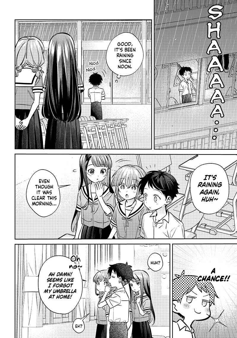 Chigau Miyahara Omae Janai! Chapter 16.1 - Page 4