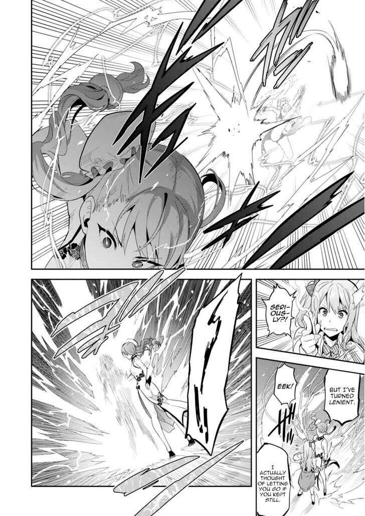 Maken-Ki! Chapter 87 - Page 21