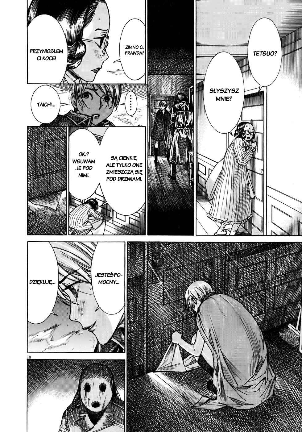 Yuureitou Chapter 45 - Page 24