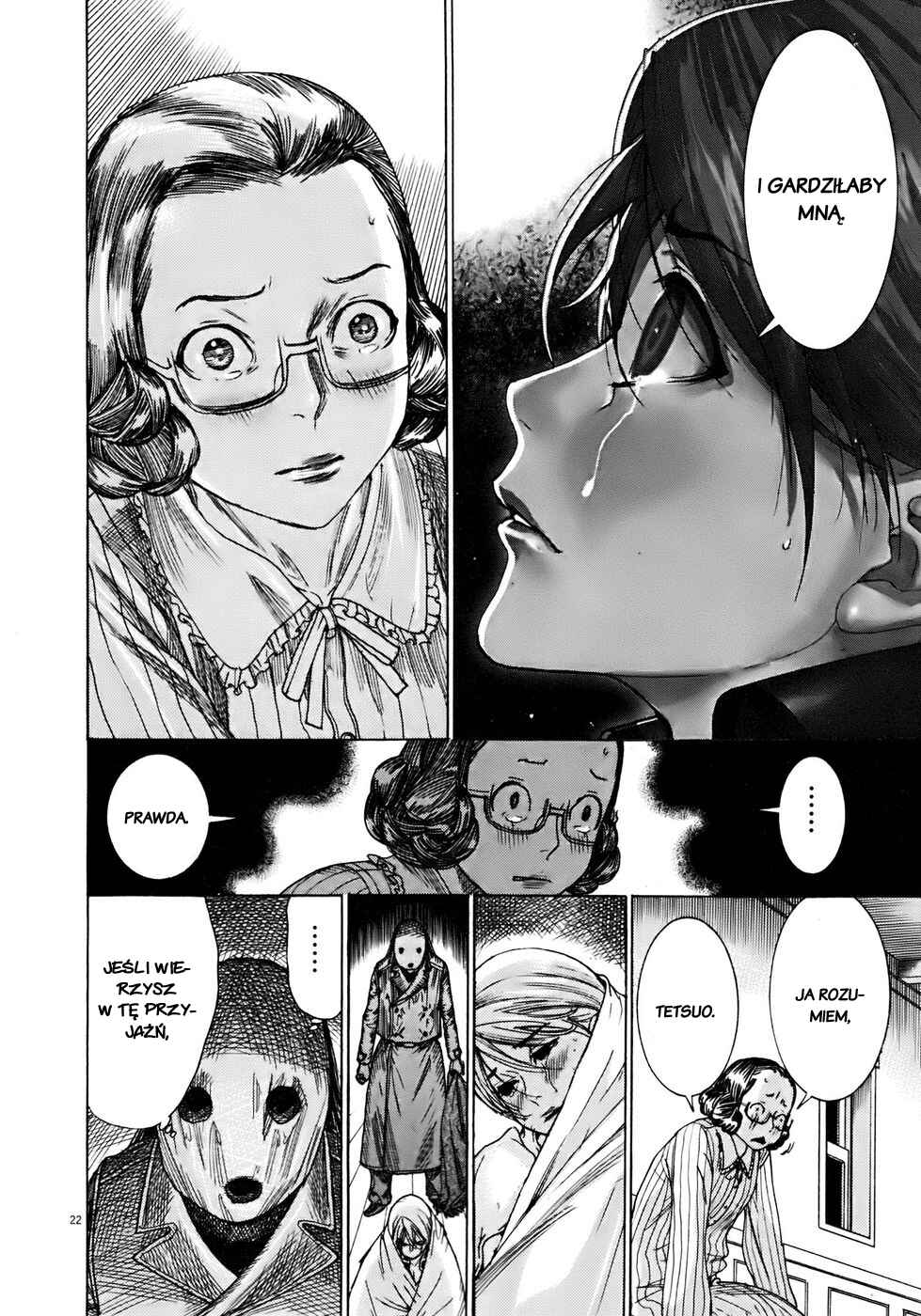 Yuureitou Chapter 45 - Page 28