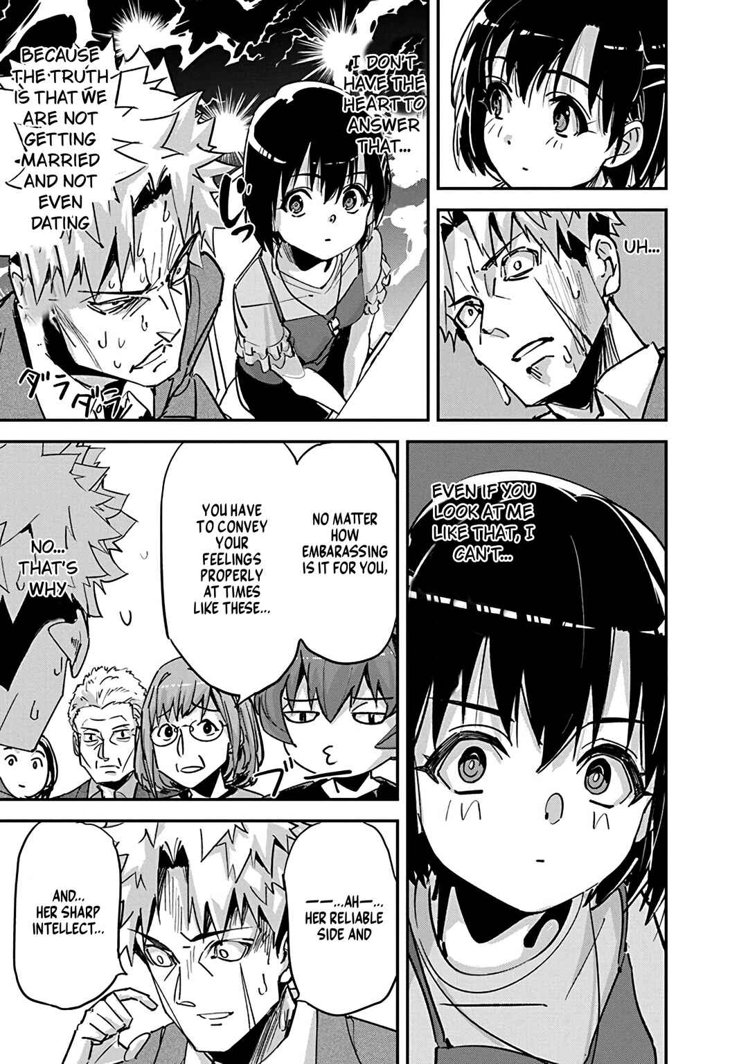 Pen to Wappa to Jijitsu-kon Chapter 37 - Page 13