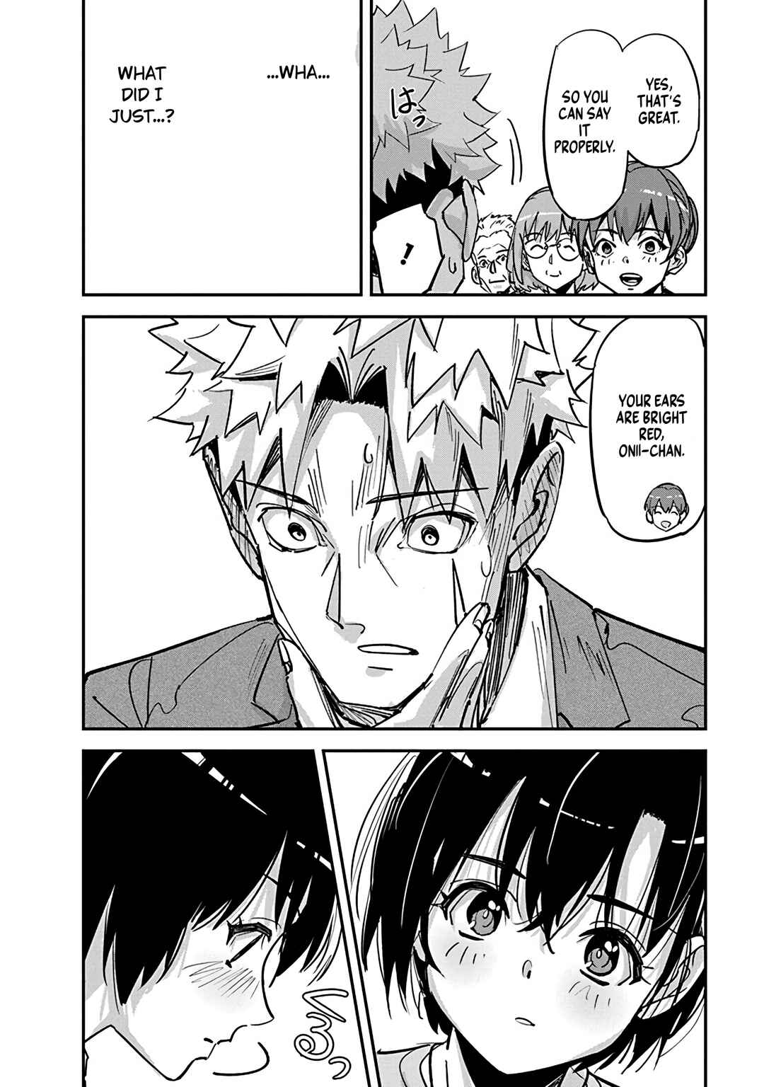Pen to Wappa to Jijitsu-kon Chapter 37 - Page 16