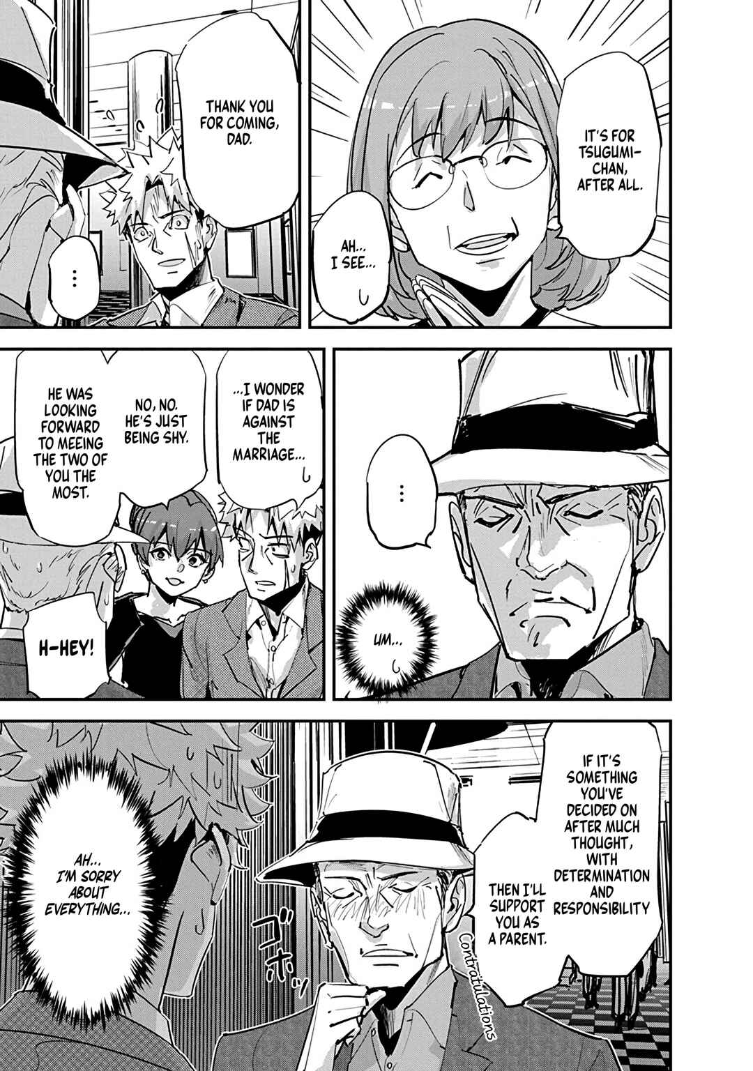 Pen to Wappa to Jijitsu-kon Chapter 37 - Page 5