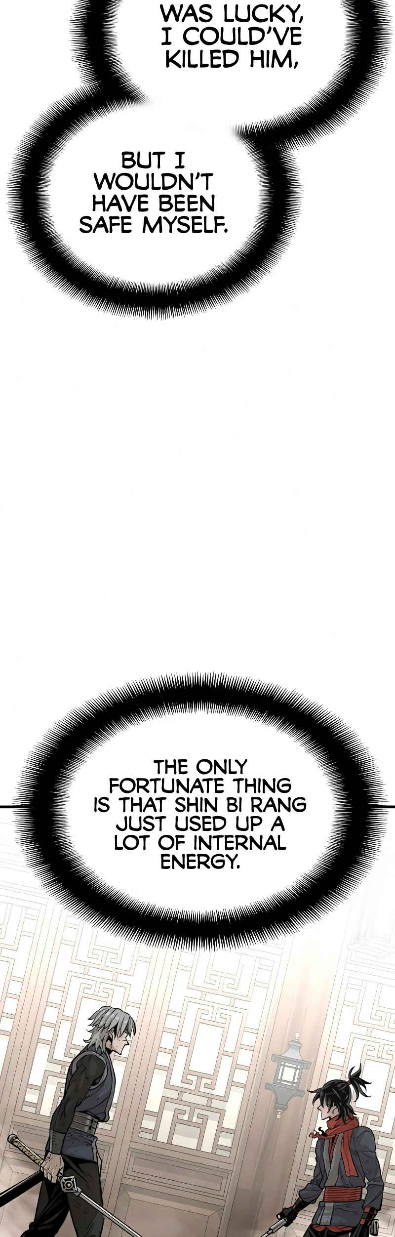 Murim RPG Simulation Chapter 23 - Page 15