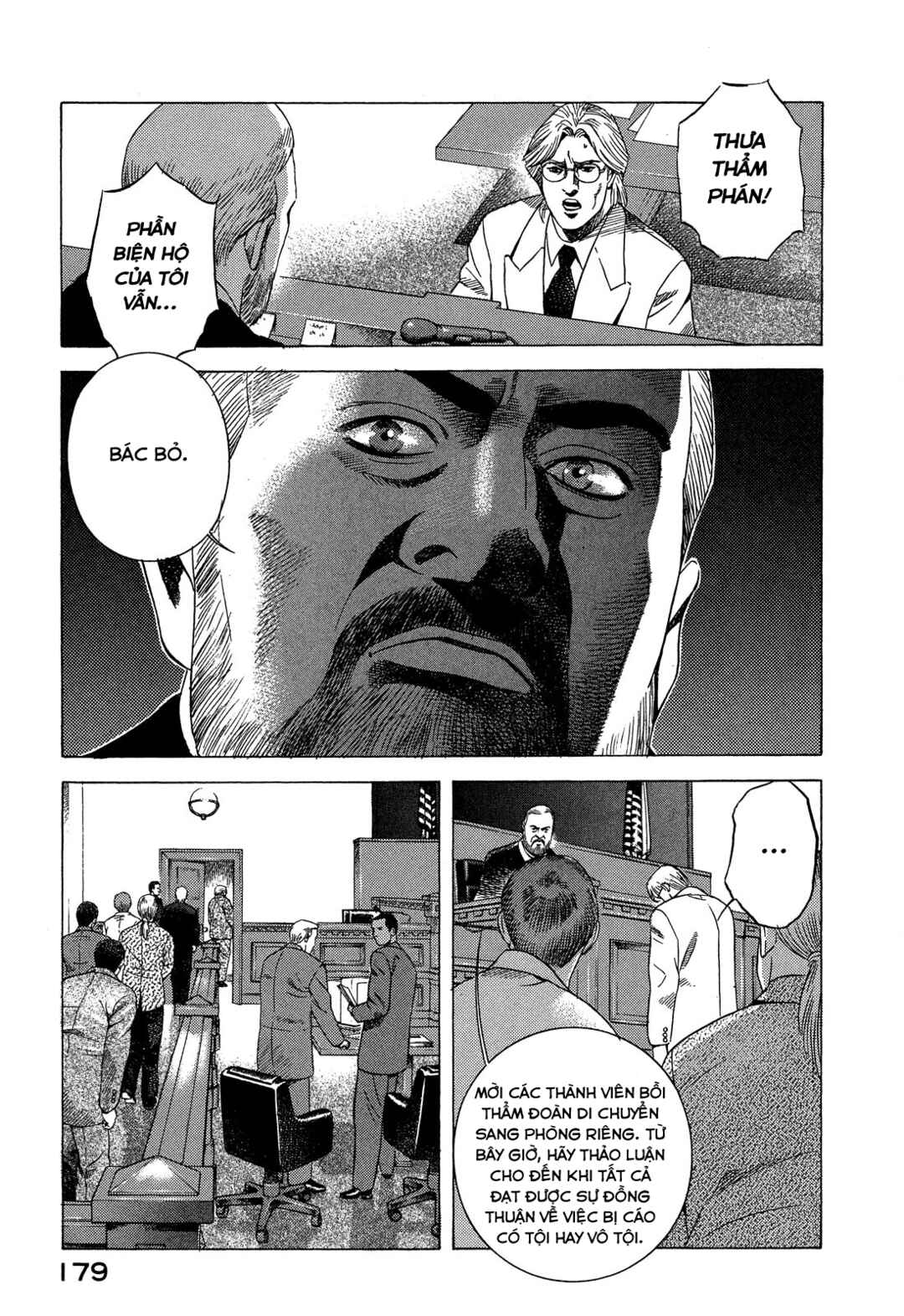 Yugo Chapter 93 - Page 10