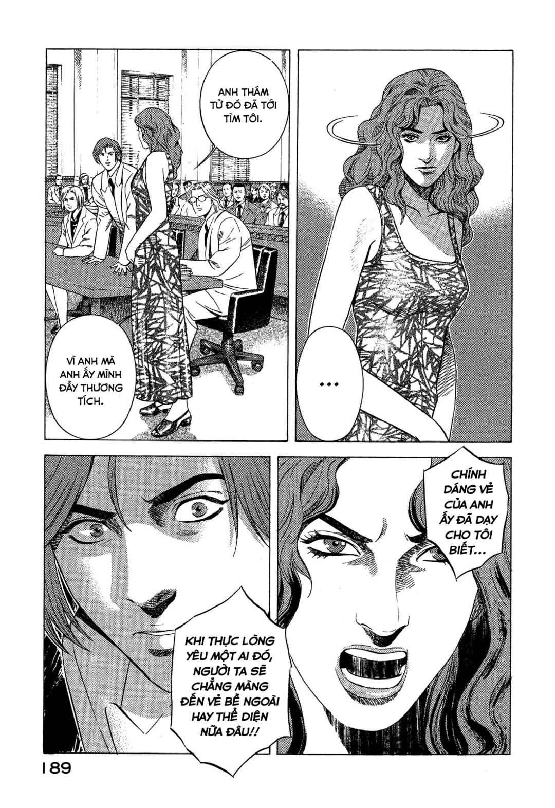 Yugo Chapter 93 - Page 20